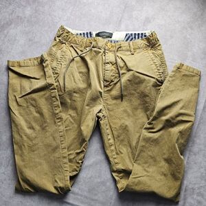 Men's SCOTCH & SODA Khaki Jeans 29" x 32"